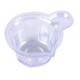 Disposable Urine Cup Plastic Specimen Collection PE Material Transparent