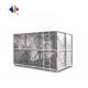 Fire Water Storage Hot Dipped Galvanized Steel Panel Assembled Tank for Food Beverage