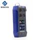 Handheld Multi Gas Leak Detector , SO2 Sulfur Dioxide Detector With ATEX Certificate