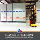 A33: Enclosed Electric Mobile Racking Warehouse Storage Rack