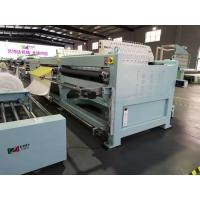 Double - Width Horizontal Quilting Embroidery Machine Stitch Distance 1mm - 12.7mm