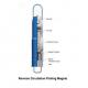 Reverse Circulation Drill NC Downhole Fishing Magnet