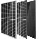 Solar Panels Black Solar Panel N Type Customized Panel for home, travel, car