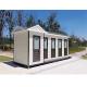 ISO9001/SGS Certified Prefabricated Modular Mobile Container Hotel with Bathroom Toilet Painted/Hot Galvanised