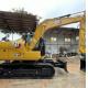 CAT 312D2gc Used Excavators Medium Construction Machine With EPA CE