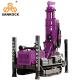Borehole Deep Water Well Drilling Rig Portable Hydraulic Water Well Drilling Machine