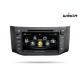 8 Screen Nissan GPS Navigation Bluetooth Radio Nissan Sentra Head Unit