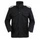 Durable M65 Windproof Military Tactical Wear 35% Cotton Two Layers For Summer