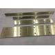 DIN1709 Manganese Cast Bronze Bearings For Valve Stems