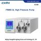 Preparative HPLC System Controlling for ID200 DAC purify system