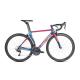 Leisure Professional Racing Bicycle Wear Resistant Holographic Frame