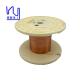 0.03mm-3mm Flat / Rectangular Copper Wire Magnet For Motor Winding