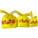 Wax Coated Paper Biscuit Gift Bags 19*32cm Environmental Friendly Material