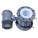 DN600 PTFE Lined Electromagnetic Flow Meter 24 Inch Stainless Steel Pipe