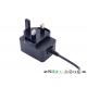 CE GS Certificate UK Plug 12V 1.5A AC DC Power Adapter For Router