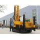 Durable With Air Compressor and Mud Pump St 350 Pneumatic Drilling Rig For Water Well