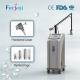 Self-contained cooling rf tube co2 fractional laser machine