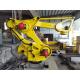 Second Hand FANUC Robot Arm , 4 Axis FANUC M-410ib 450 For Palletizing