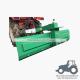 4GBT - Tractor Mounted 3point Grader Blade with Swing Tilt 4FT - Heavy Duty