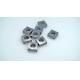 Small Size PCD Grinding Tools PCD Tipped Inserts CE Approval
