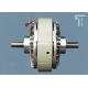 Stainless Steel Eddy Current Clutch Double Shafts 6NM~400NM For Slitting Machine