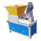 100-1000kg/h Capacity Mini Double Shaft Shredder for Scrap Car Bottom Lines Waste Wire