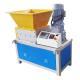 9CrSi/D2/SKD-11 Blades Mini Scrap Plastic Shredder Machine for Metal Client's Requirements