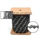 Steel Gasoline Chainsaw Parts Chain Carbide Harvester Chain Roll