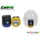 USB Charging 10000lux 143lum GL2.5-C Cordless Miner Cap Lamp