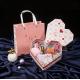 Heart Shaped Cardboard Paper Gift Box Creative Valentine'S Day Present