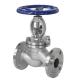 ISO9001 Certified Manual RTS J41W-16P Stainless Steel 304 2 API Flanged Globe Valve