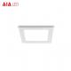 Economic White 12W best price ultrathin LED Panel light/LED ceiling light for home