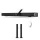2.0 Channels 60W Output Power Bluetooth Wireless Soundbar Elevate Your Listening Experience