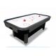 Deluxe 7.5 FT Wooden Hockey Table Standard Air Hockey Table For 2 Players