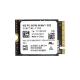 PCIE Gen4 M.2 2230 NVMe SSD 512GB 1TB 2TB for Laptop and Desktop HDD Storage Solution
