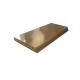 Copper Nickel Alloy Plate C70600 C71500 C70620 CuNi 70/30 90/10 Copper Nickel Plate