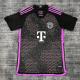 Durable Fan Version Jersey Polyester Fiber 100% Black Soccer Fan Jersey