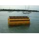 Safe Marine Navigation Buoys Floating Marker Buoys SS304 Stainless Steel Material