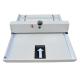 Max. Workable Width 460mm Manual A3 A4 Paper Creasing Machine for Paper Processing