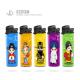 Customization Peking Opera Normal Label Printing Flint Gas Lighter for Smoking Needs