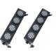 R16 G16 B16 LED Effect Lightings With 4 Heads 3W 48PCS LED For Indoor