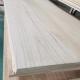 Hotel Color Paulownia Wood Board Eco-friendly Industrial Natural Wood Solid