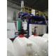 Two Layers Water Tank Blow Moulding Machine Extrusion 200L