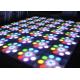 Indoor Glowing Wedding Led Dance Floor Lights For Party And Club