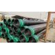 K55 Seamless Casing Pipes for water wells with BTC threads
