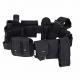 Pouch Holder Police Tactical Belt Duty Belt High Strength With Holster