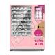 Haloo Vending Machine Manufacturer 21.5 Inches Advertisement Smart Touch Screen  Cake Vending Machine