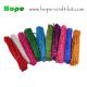 Glitter chenille stems pipe cleaners for children creative DIY craft kit material Polyester or Polypropylene fiber+ Wire
