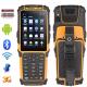 Waterproof Pda Scanner Android , Rugged Handheld Pda Working Hours Over 15h
