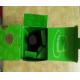 custom flat color paper wine box  spot uv wine packaging color paper box  folding wine box